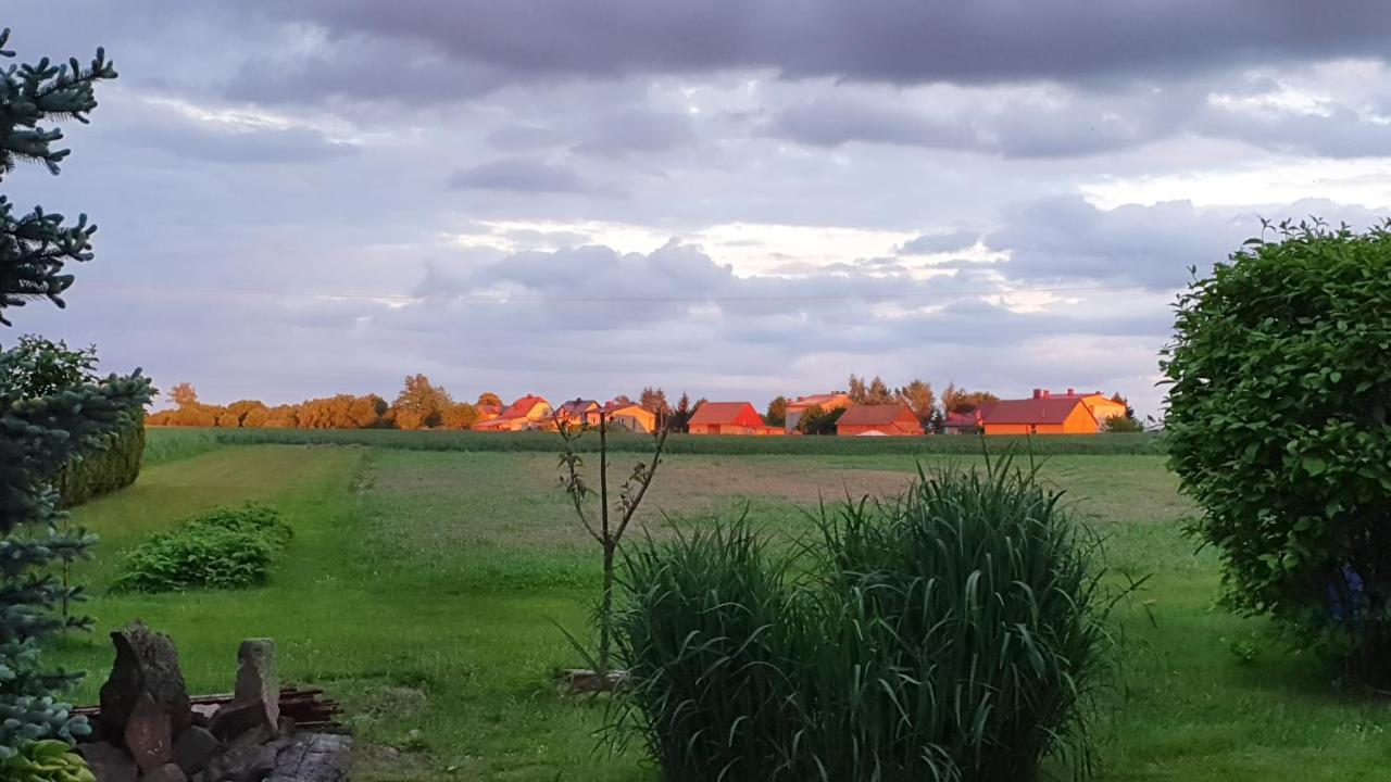 Zlota Pasieka Zator Przeciszow 外观 照片